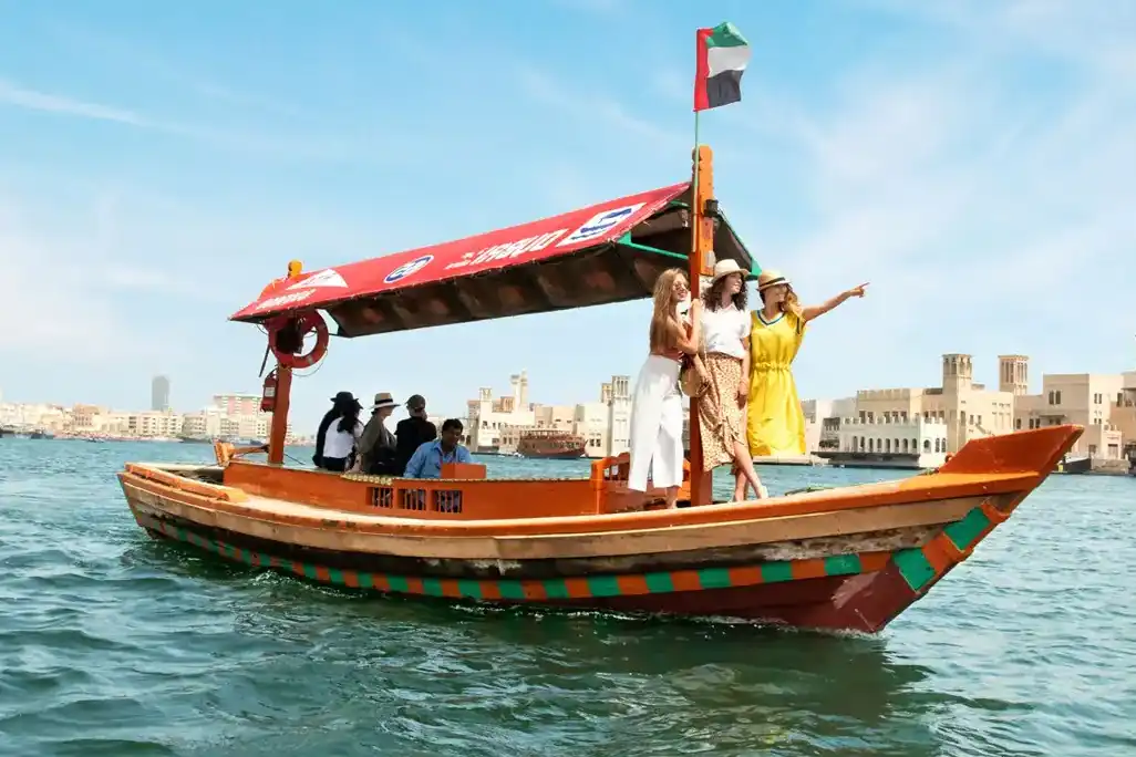 Dubai Creek Cultural Tour with Sincere Tourism
