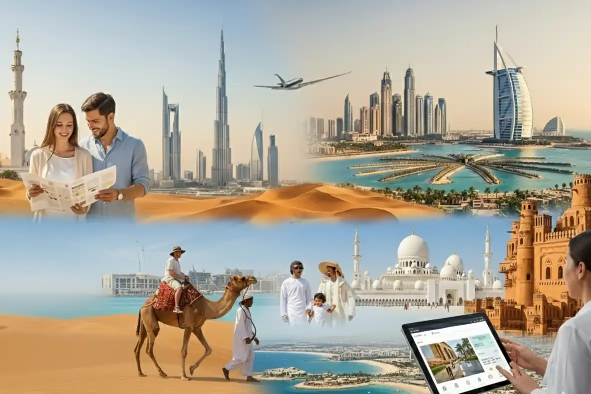 Tailor-Made Tour Packages in Dubai UAE - Sincere Tourism